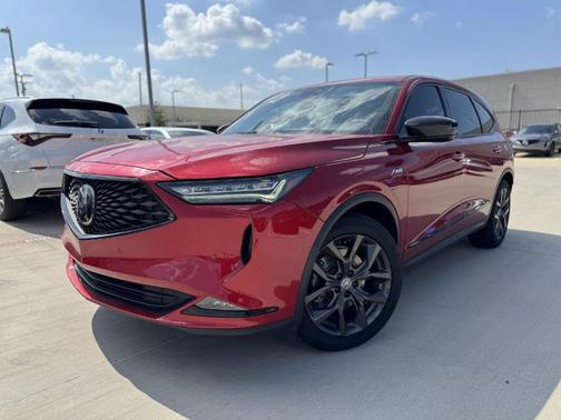 2022 Acura MDX A-Spec