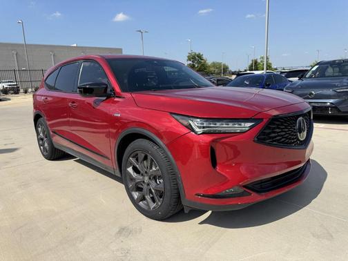 2022 Acura MDX A-Spec
