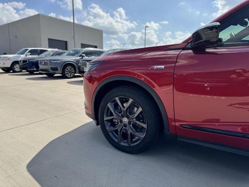2022 Acura MDX A-Spec