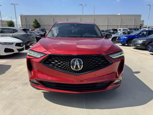 2022 Acura MDX A-Spec