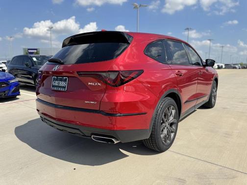 2022 Acura MDX A-Spec