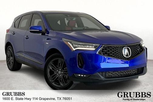 2024 Acura RDX A-Spec