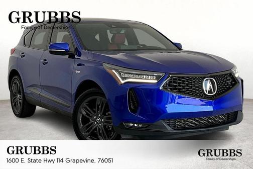 2024 Acura RDX A-Spec