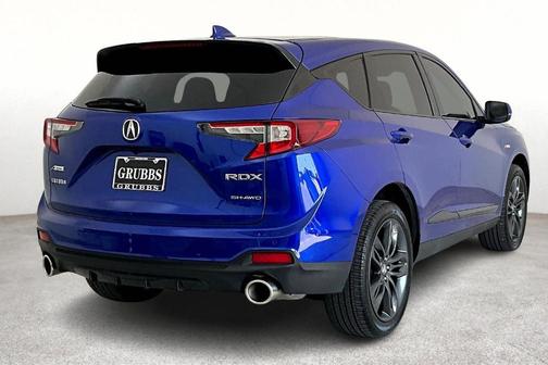 2024 Acura RDX A-Spec