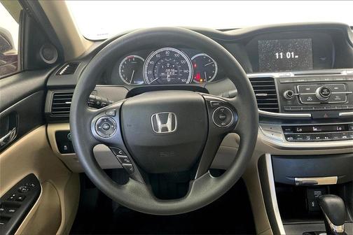 2015 Honda Accord EX