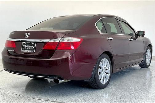 2015 Honda Accord EX