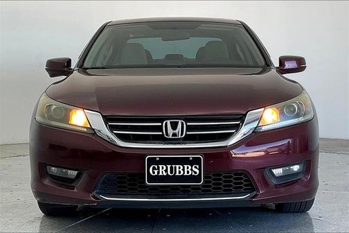 2015 Honda Accord EX