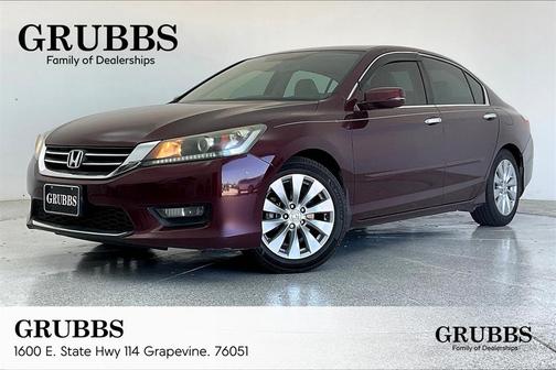 2015 Honda Accord EX