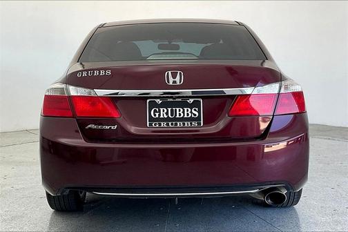 2015 Honda Accord EX