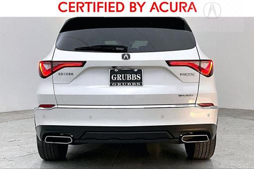 2024 Acura MDX Advance