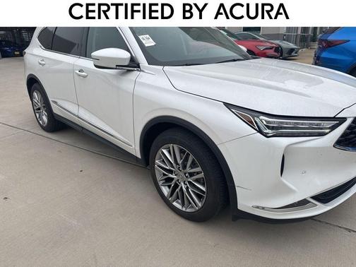 2024 Acura MDX Advance