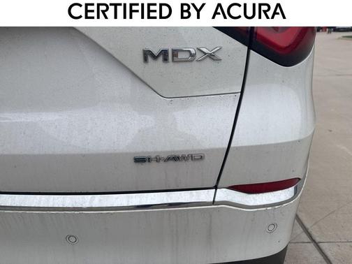 2024 Acura MDX Advance
