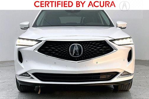 2024 Acura MDX Advance