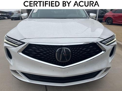 2024 Acura MDX Advance