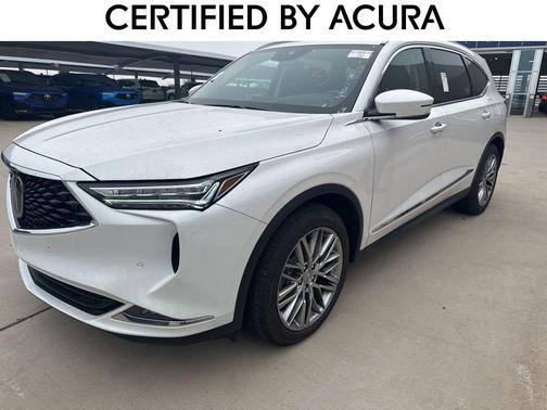 2024 Acura MDX Advance