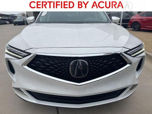 2024 Acura MDX Advance