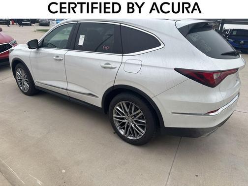 2024 Acura MDX Advance
