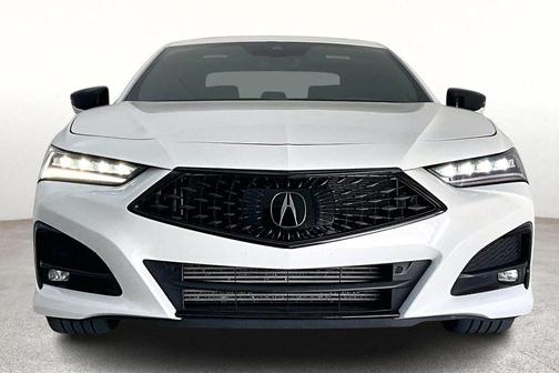 2023 Acura TLX A-Spec