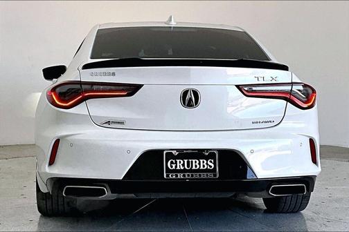 2023 Acura TLX A-Spec