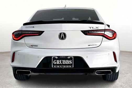 2023 Acura TLX A-Spec