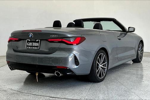 2024 BMW 430 i xDrive