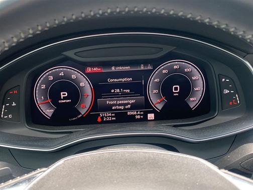 2019 Audi A6 55 Premium Plus