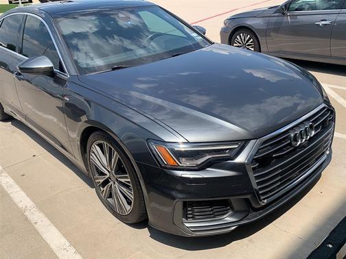 2019 Audi A6 55 Premium Plus