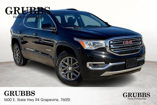 2019 GMC Acadia SLT-1