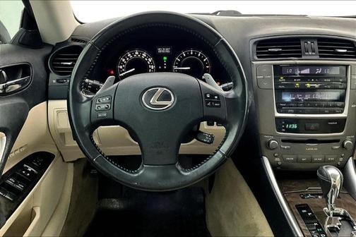 2010 Lexus IS 250C Base (A6)