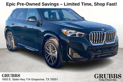 2025 BMW X1 xDrive28i