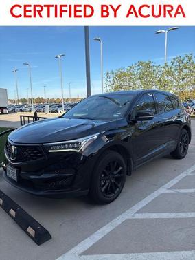 2021 Acura RDX Technology Package