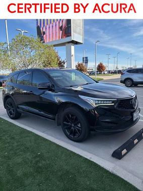 2021 Acura RDX Technology Package