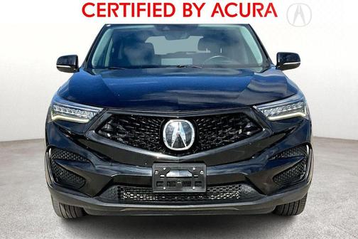 2021 Acura RDX Technology Package