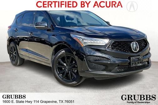 2021 Acura RDX Technology Package