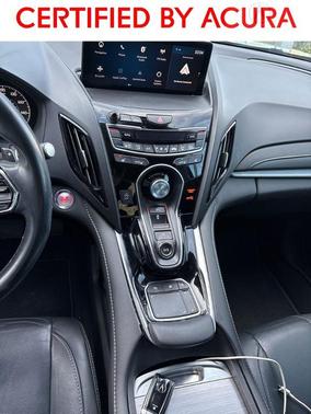 2021 Acura RDX Technology Package