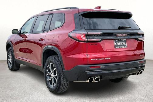 2024 GMC Acadia AT4