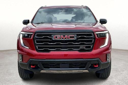 2024 GMC Acadia AT4