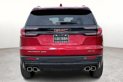 2024 GMC Acadia AT4