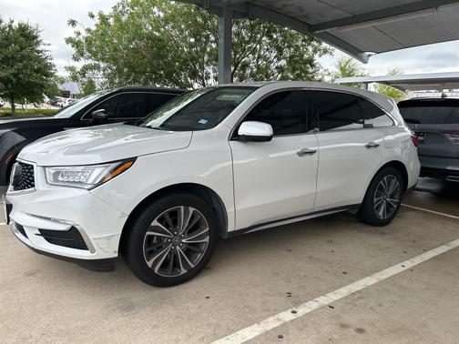 2020 Acura MDX 3.5L w/Technology Package