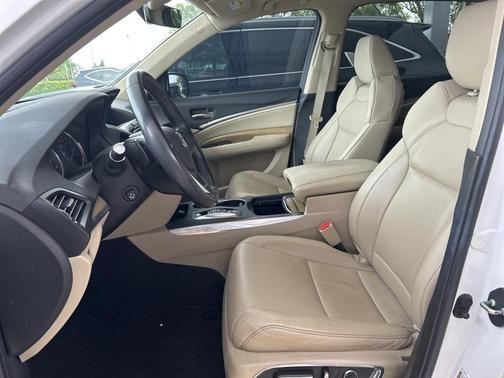 2020 Acura MDX 3.5L w/Technology Package
