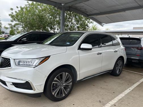 2020 Acura MDX 3.5L w/Technology Package
