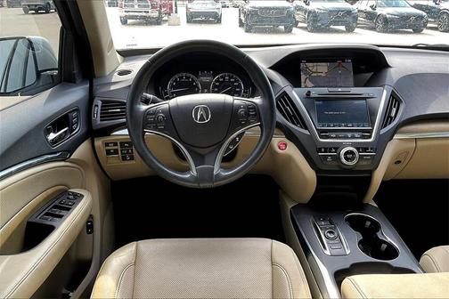 2020 Acura MDX 3.5L w/Technology Package
