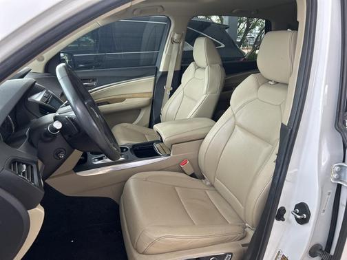 2020 Acura MDX 3.5L w/Technology Package