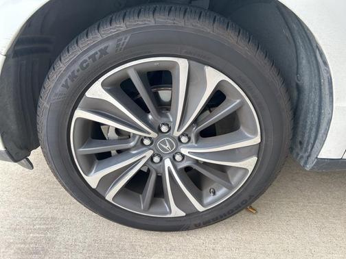 2020 Acura MDX 3.5L w/Technology Package