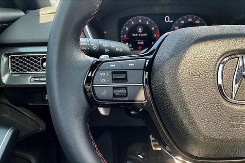 2025 Acura Integra w/A-Spec Package