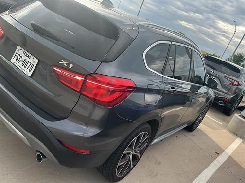 2018 BMW X1 sDrive28i