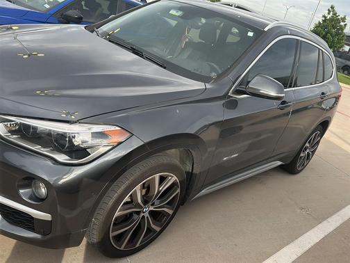 2018 BMW X1 sDrive28i