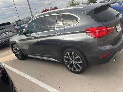 2018 BMW X1 sDrive28i
