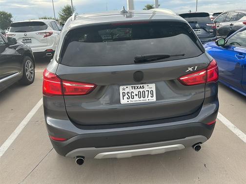 2018 BMW X1 sDrive28i