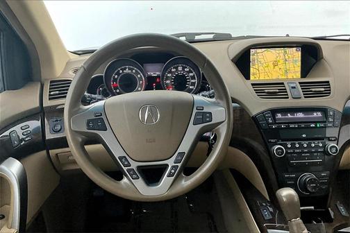 2013 Acura MDX 3.7L Technology